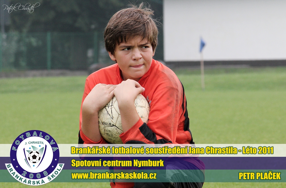 Letní soustředění SC Nymburk 2011 - Profilové fotografie