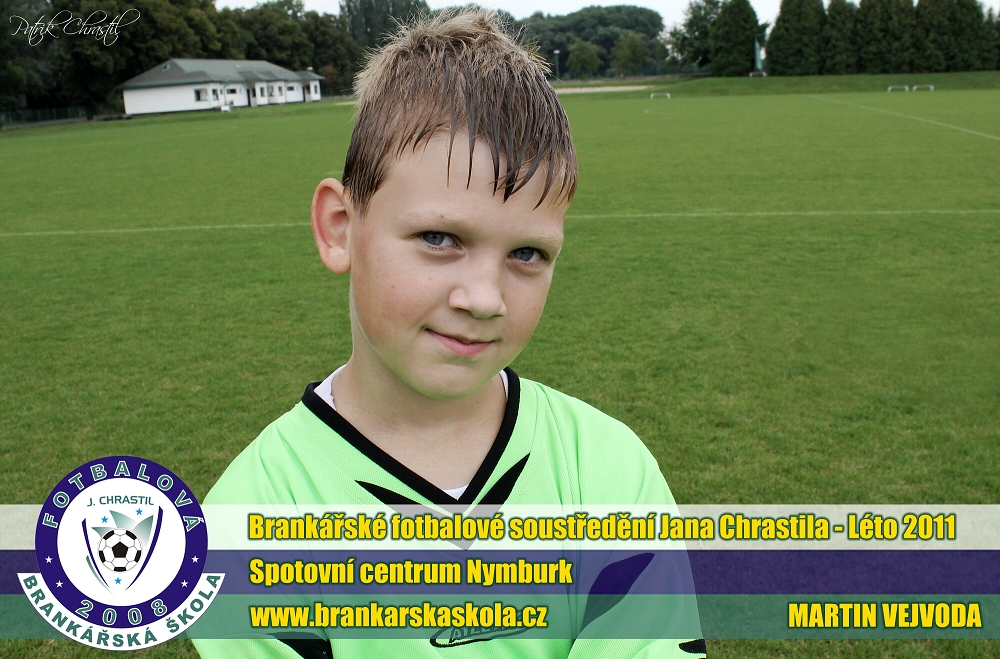 Letní soustředění SC Nymburk 2011 - Profilové fotografie