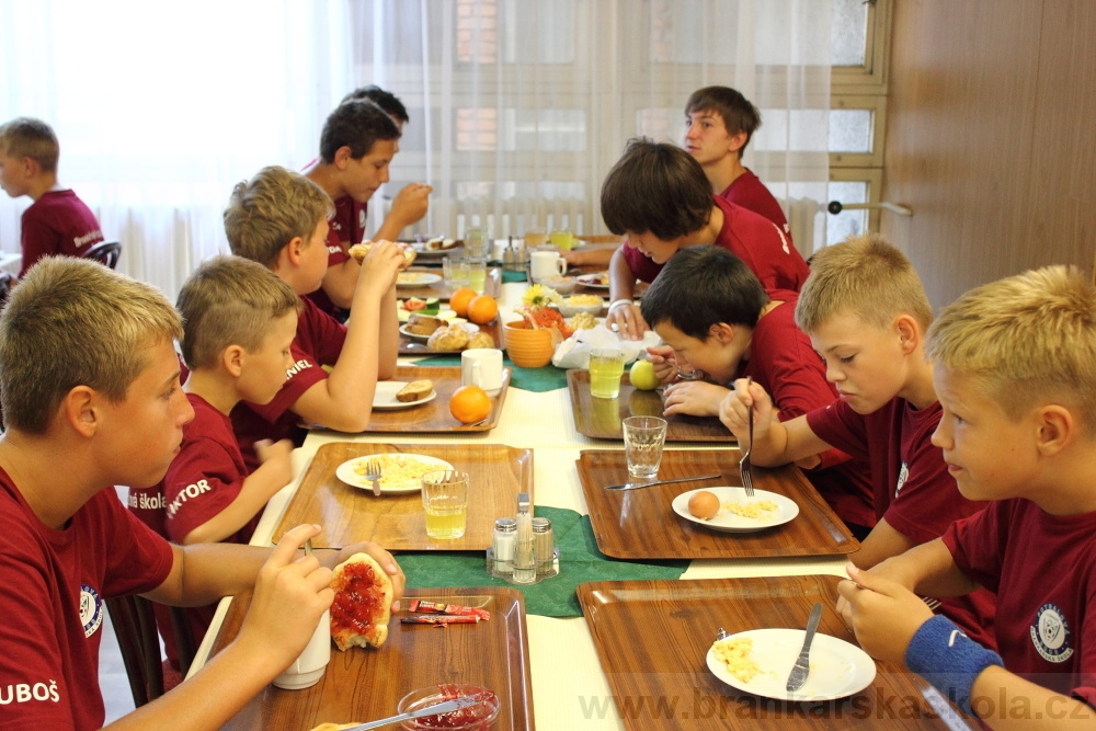 Letn soustedn SC Nymburk 2012 - V jdeln