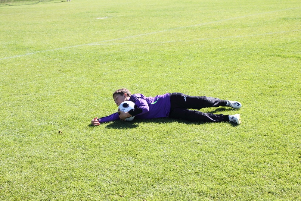 Letn soustedn SC Nymburk 2012 - Trninky na trv