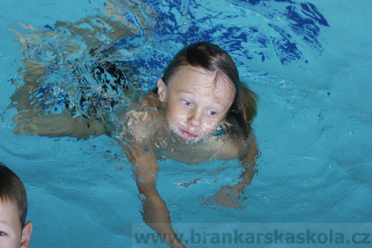 Letní soustředění SC Nymburk 2013 - Pondělí 5.8.2013