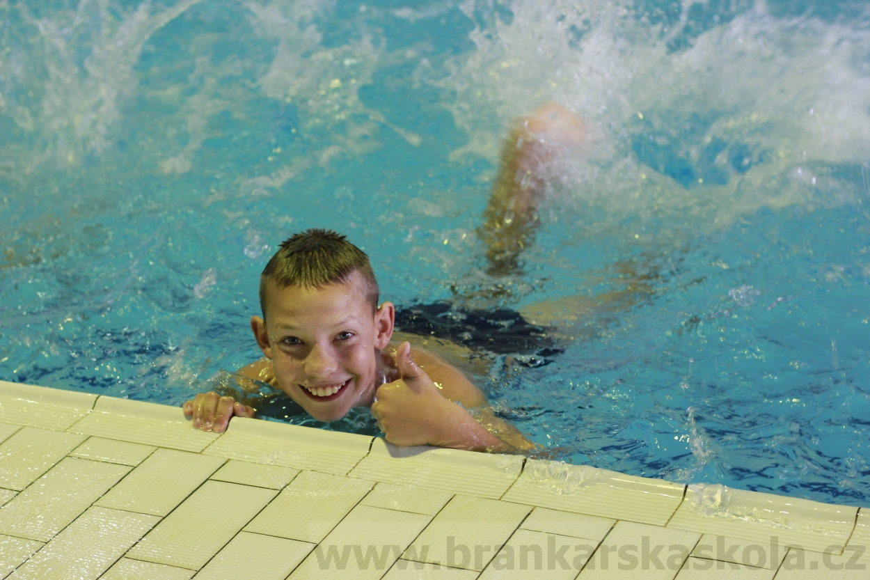 Letní soustředění SC Nymburk 2013 - Pondělí 5.8.2013