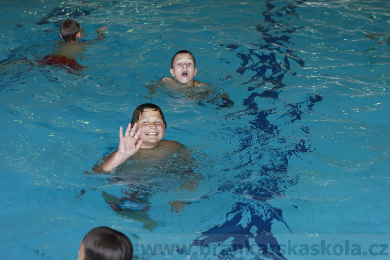 Letní soustředění SC Nymburk 2013 - Pondělí 5.8.2013