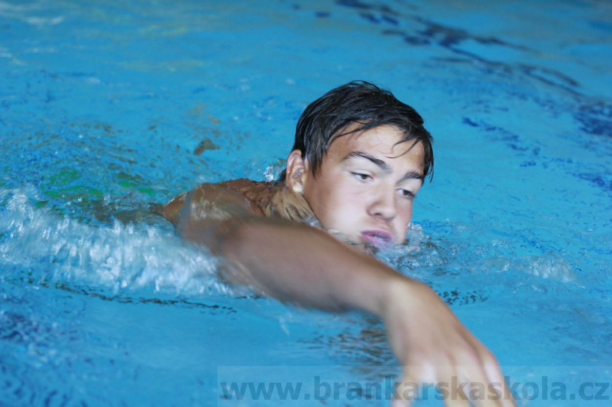 Letní soustředění SC Nymburk 2013 - Pondělí 5.8.2013