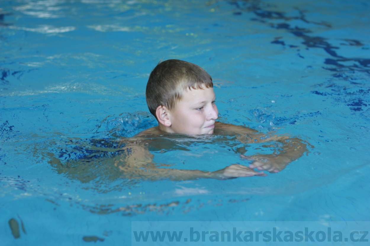 Letní soustředění SC Nymburk 2013 - Úterý 6.8.2013