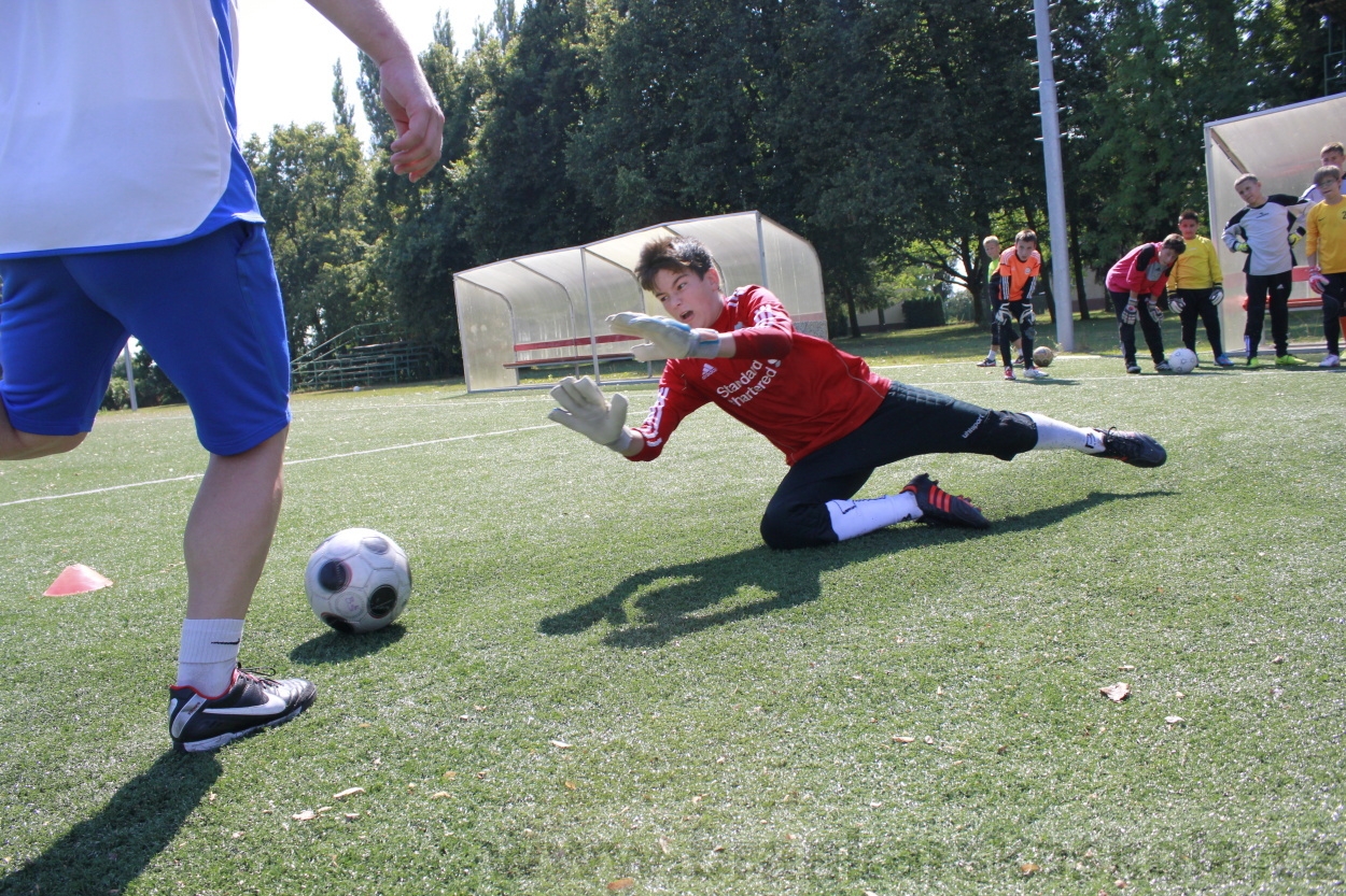 Letní soustředění SC Nymburk 2013 - Úterý 6.8.2013