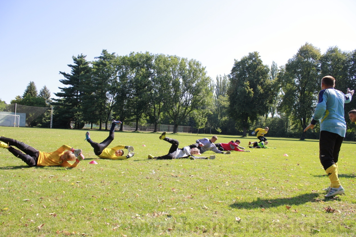 Letní soustředění SC Nymburk 2013 - Středa 7.8.2013