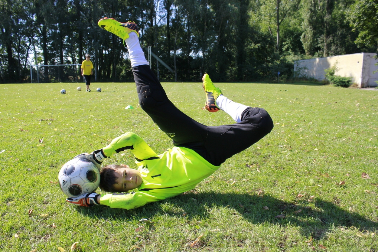 Letní soustředění SC Nymburk 2013 - Středa 7.8.2013