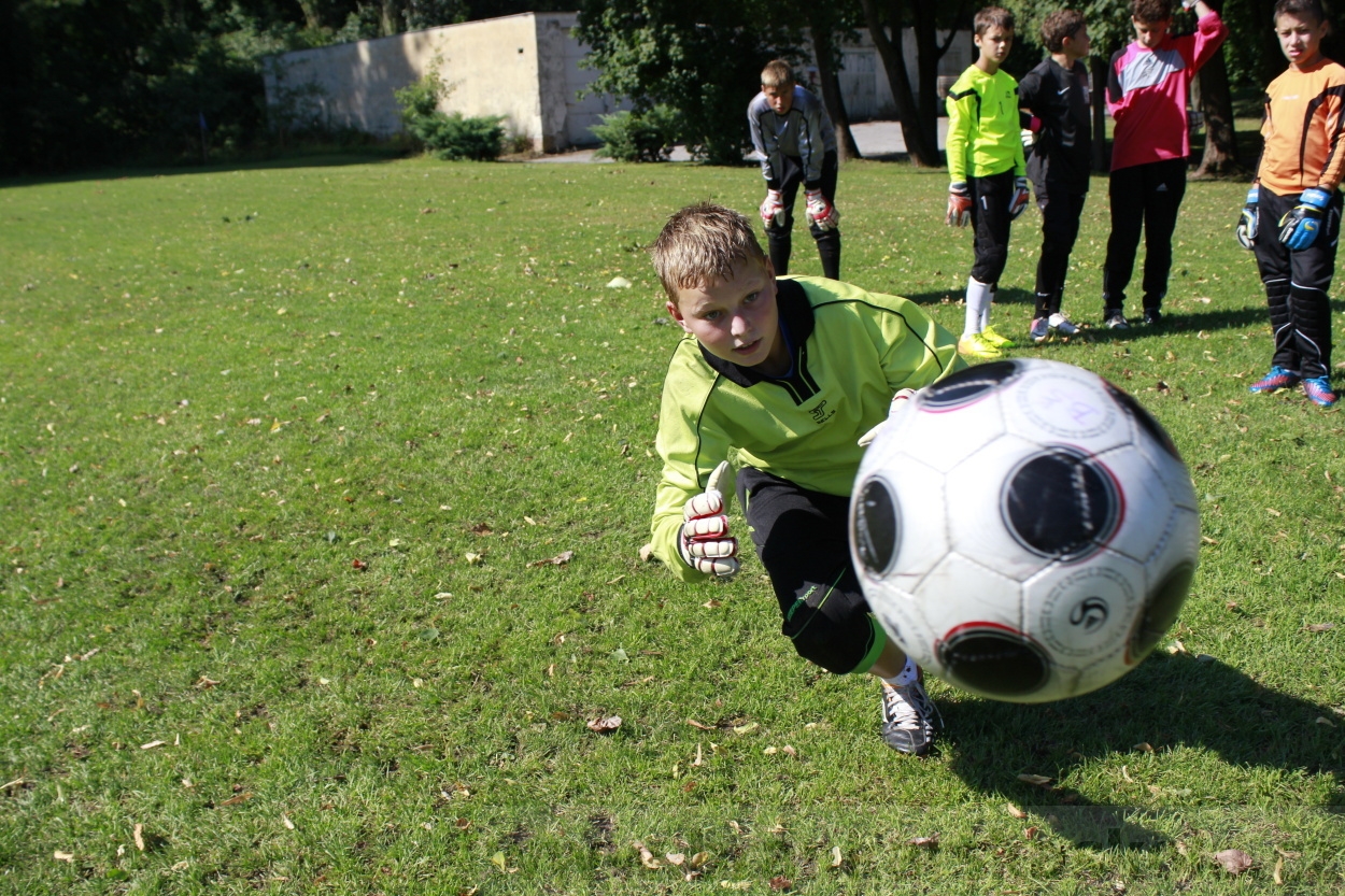 Letní soustředění SC Nymburk 2013 - Středa 7.8.2013