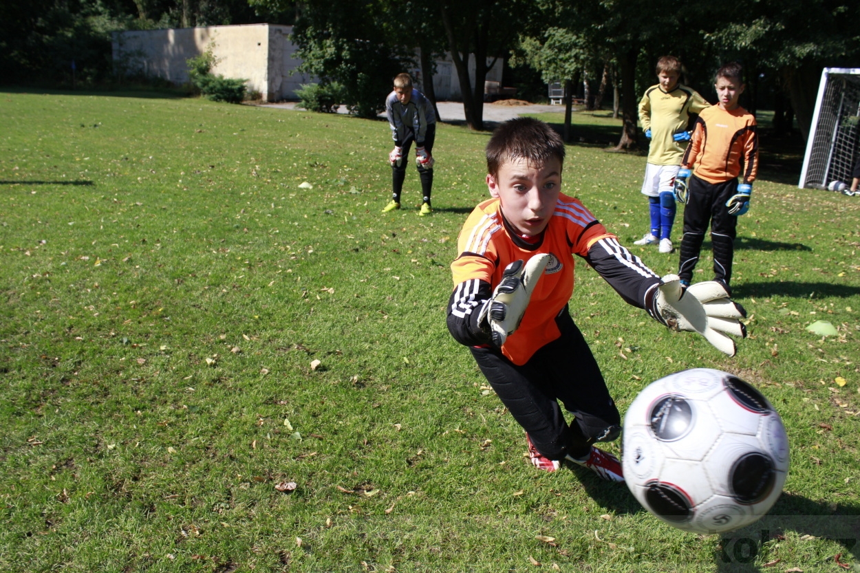 Letní soustředění SC Nymburk 2013 - Středa 7.8.2013