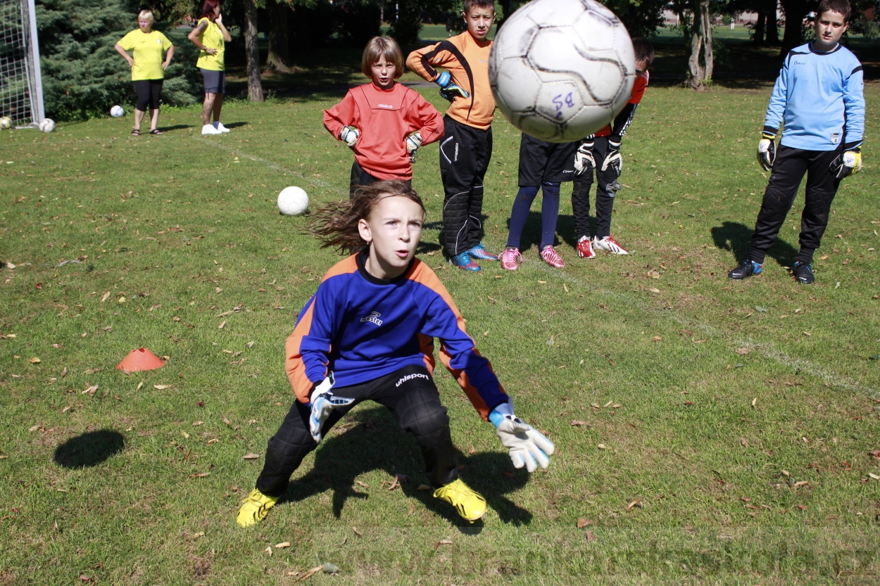 Letní soustředění SC Nymburk 2013 - Středa 7.8.2013