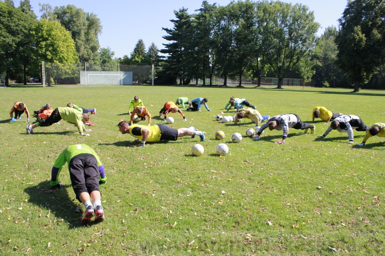 Letní soustředění SC Nymburk 2013 - Středa 7.8.2013