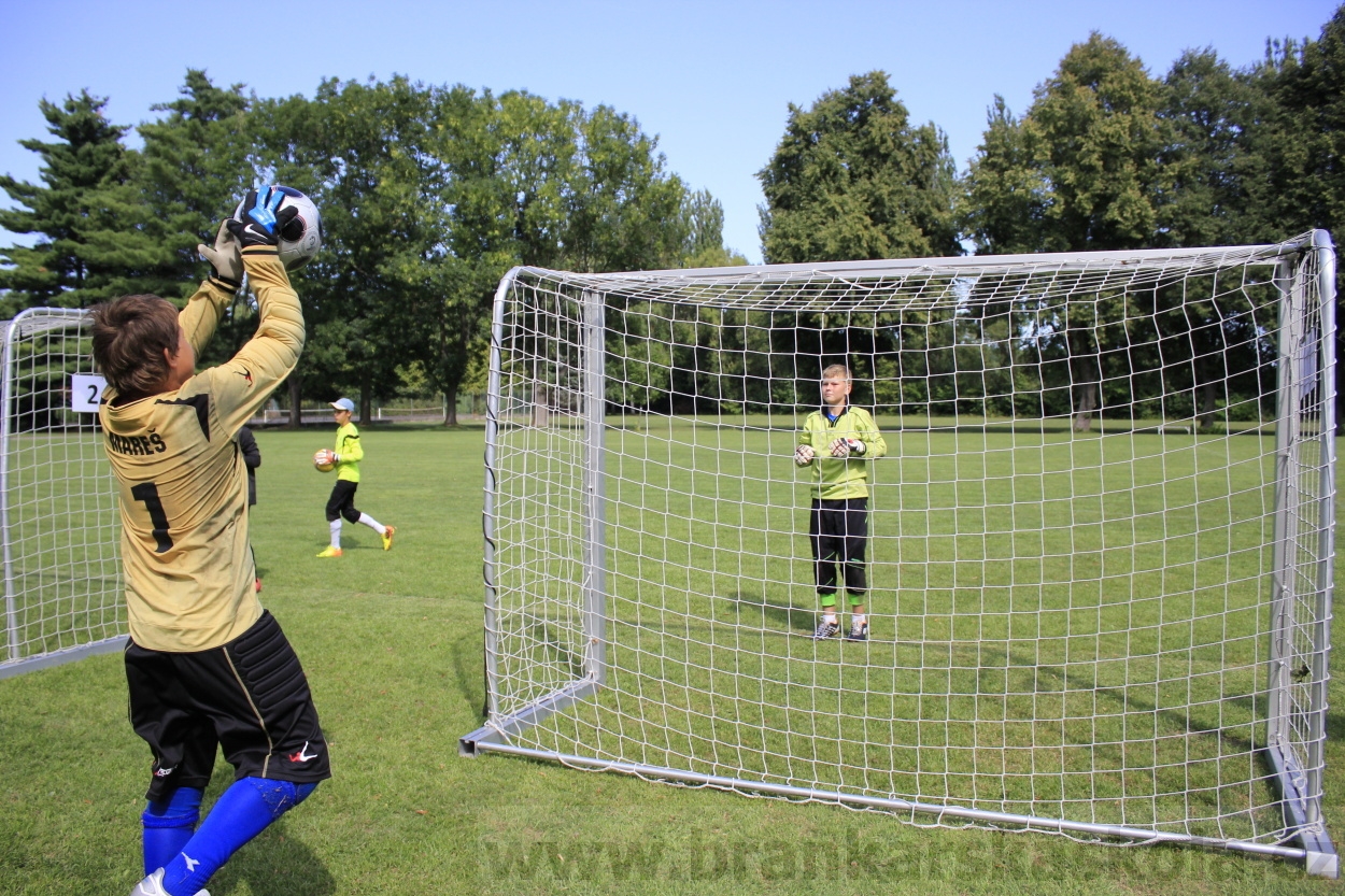 Letní soustředění SC Nymburk 2013 - Středa 7.8.2013