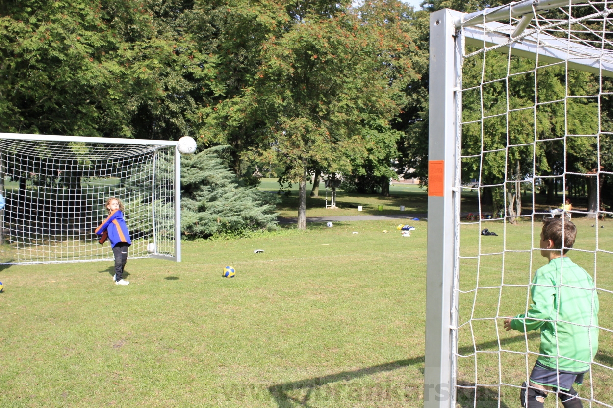 Letní soustředění SC Nymburk 2013 - Čtvrtek 8.8.2013