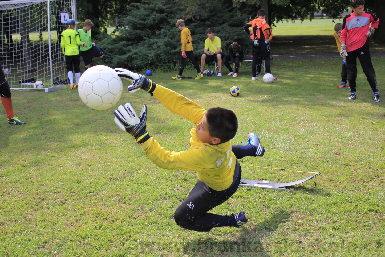 Letní soustředění SC Nymburk 2013 - Čtvrtek 8.8.2013