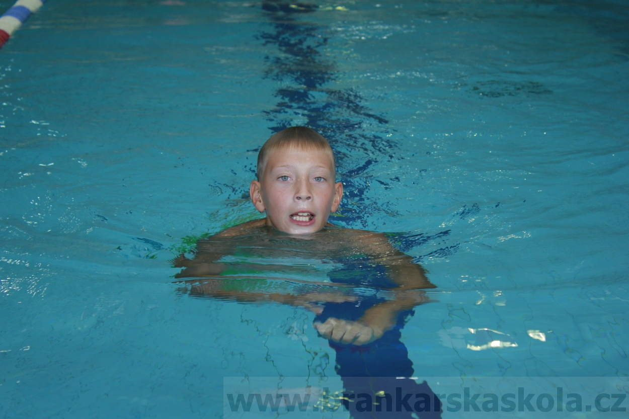  Letní soustředění SC Nymburk 2014 - Neděle 20.7.2014