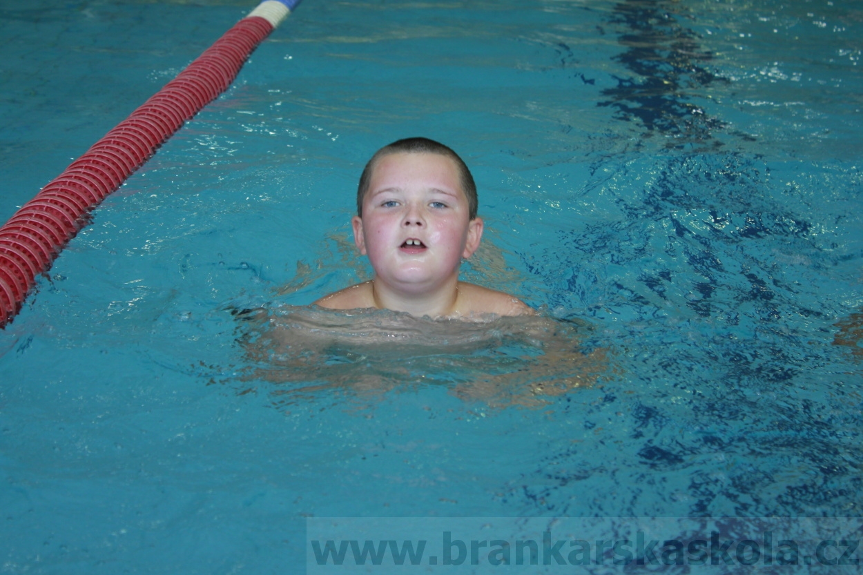  Letní soustředění SC Nymburk 2014 - Neděle 20.7.2014