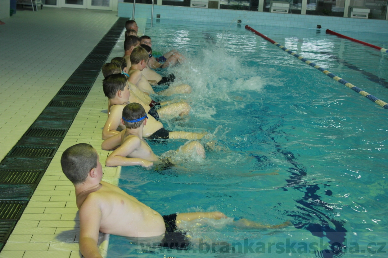  Letní soustředění SC Nymburk 2014 - Neděle 20.7.2014