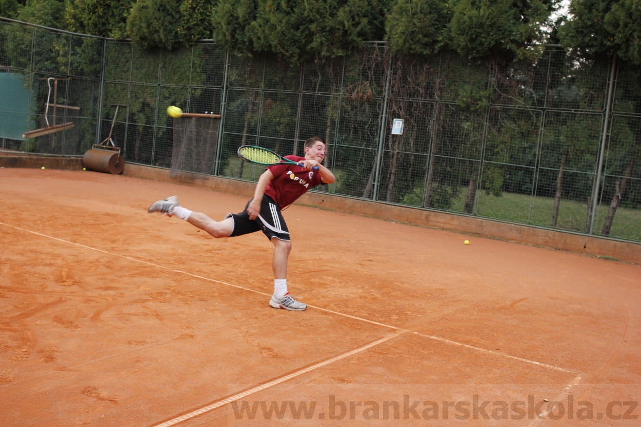  Letní soustředění SC Nymburk 2014 - Neděle 20.7.2014