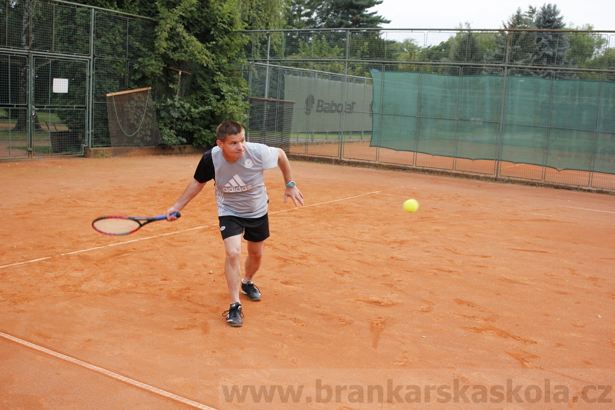  Letní soustředění SC Nymburk 2014 - Neděle 20.7.2014