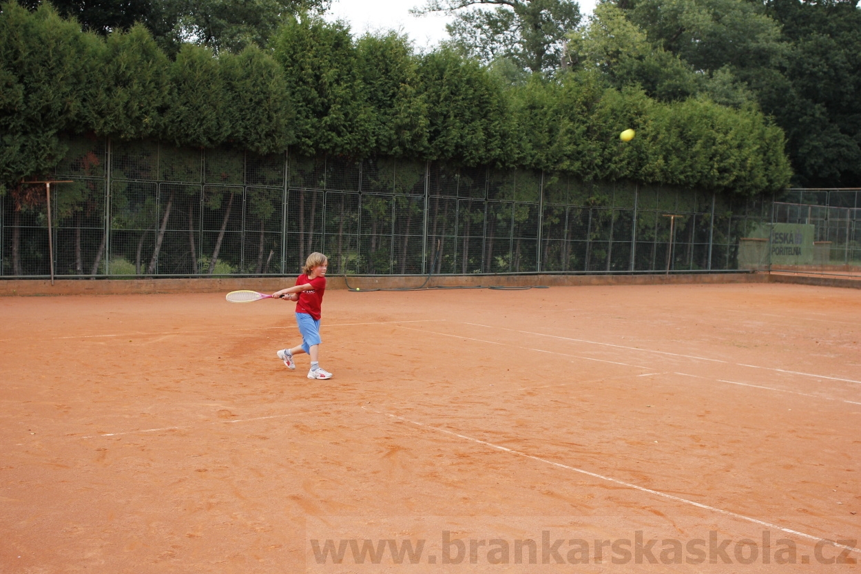  Letní soustředění SC Nymburk 2014 - Neděle 20.7.2014