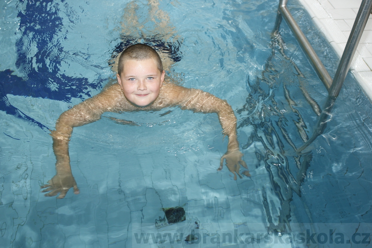 Letní soustředění SC Nymburk 2014 - Pondělí 21.7.2014