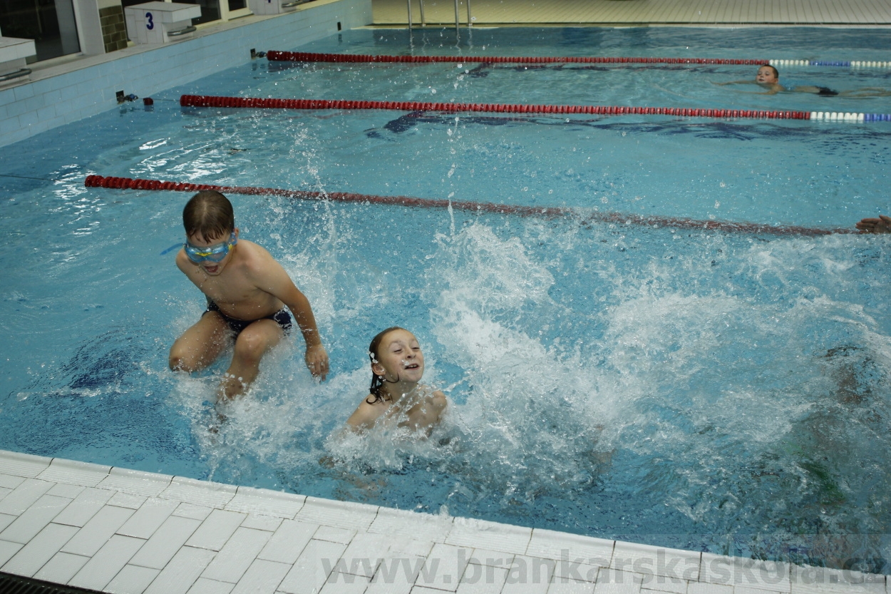 Letní soustředění SC Nymburk 2014 - Pondělí 21.7.2014