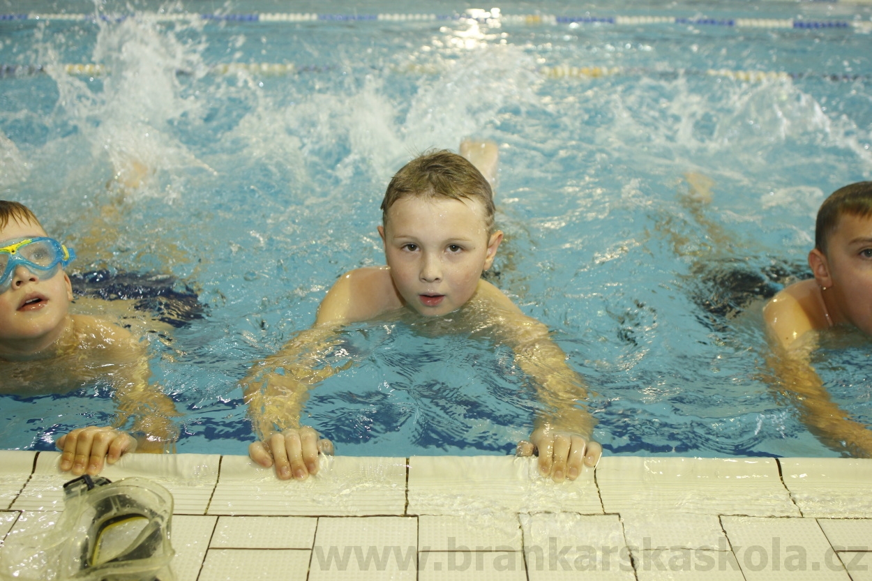 Letní soustředění SC Nymburk 2014 - Pondělí 21.7.2014