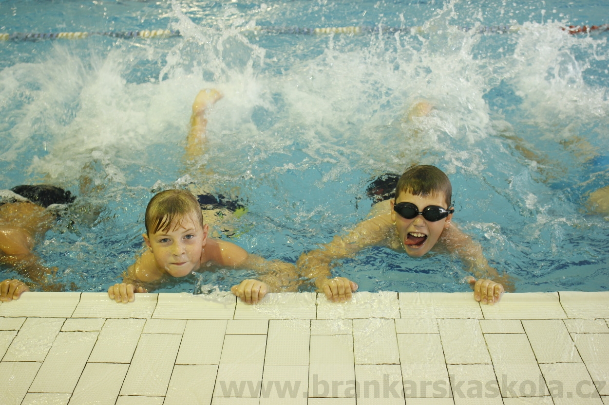 Letní soustředění SC Nymburk 2014 - Pondělí 21.7.2014