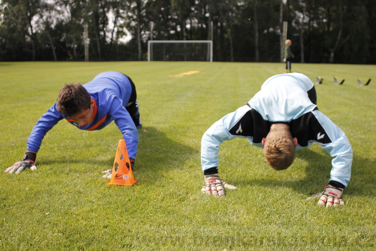 Letní soustředění SC Nymburk 2014 - Úterý 22.7.2014