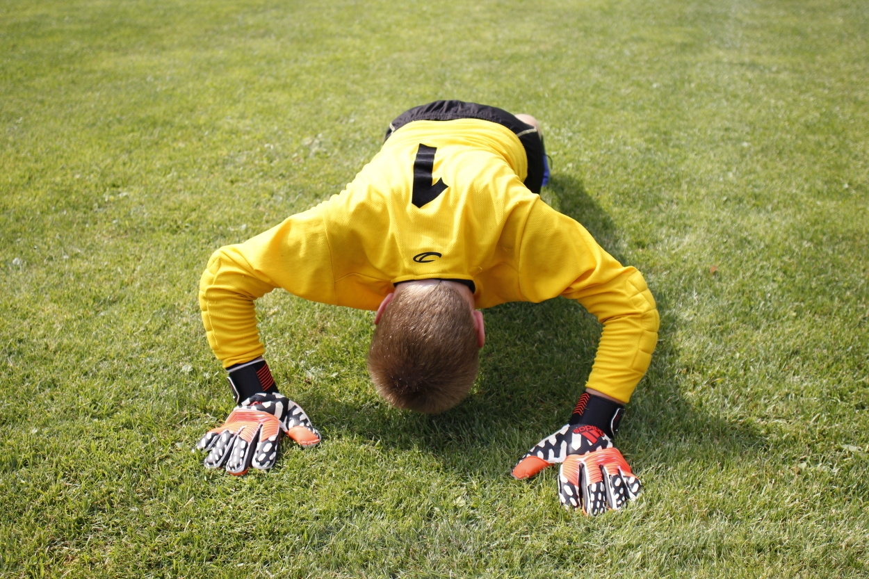 Letní soustředění SC Nymburk 2014 - Úterý 22.7.2014