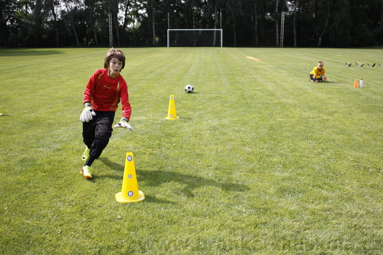 Letní soustředění SC Nymburk 2014 - Úterý 22.7.2014