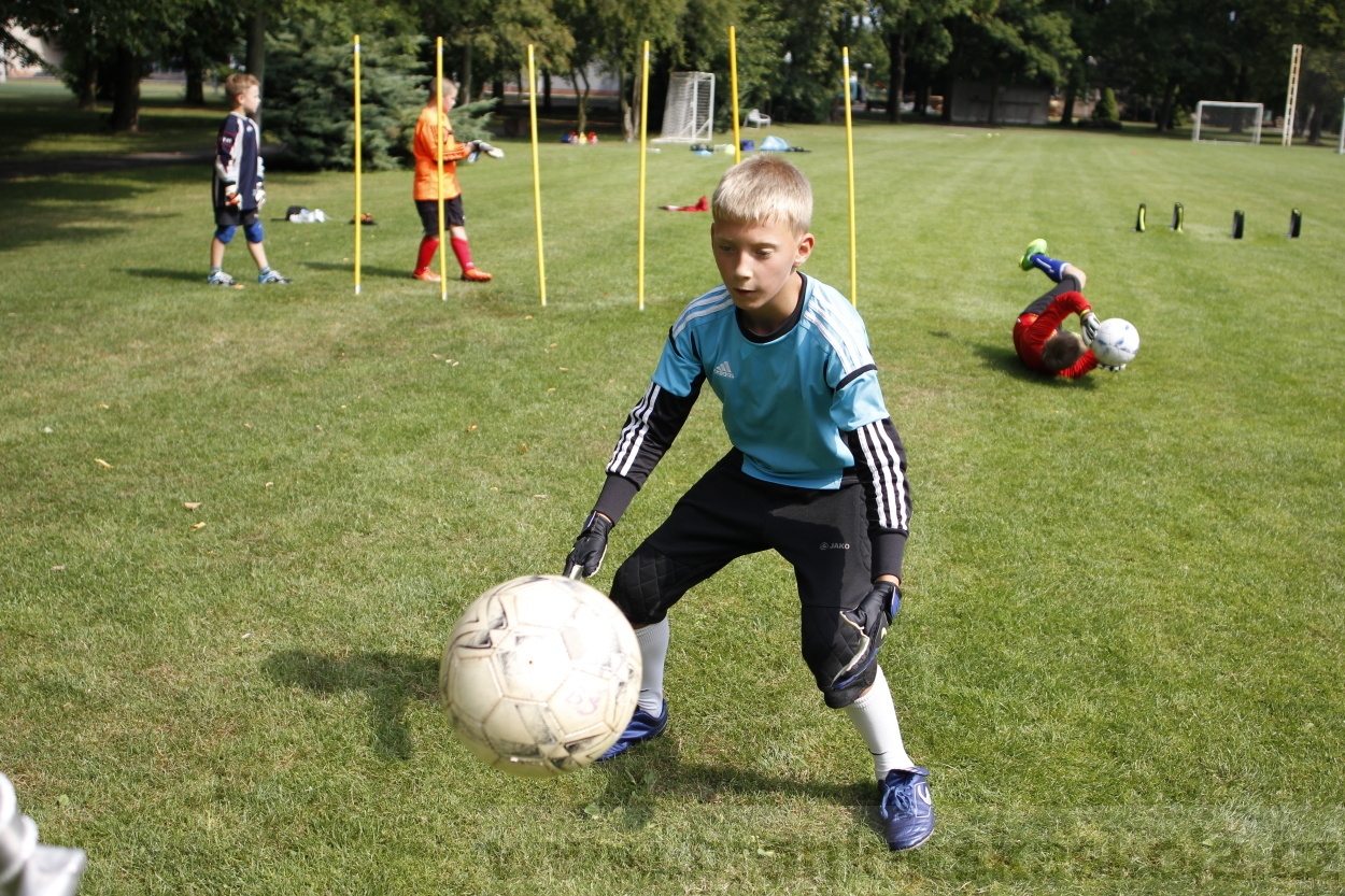 Letní soustředění SC Nymburk 2014 - Úterý 22.7.2014