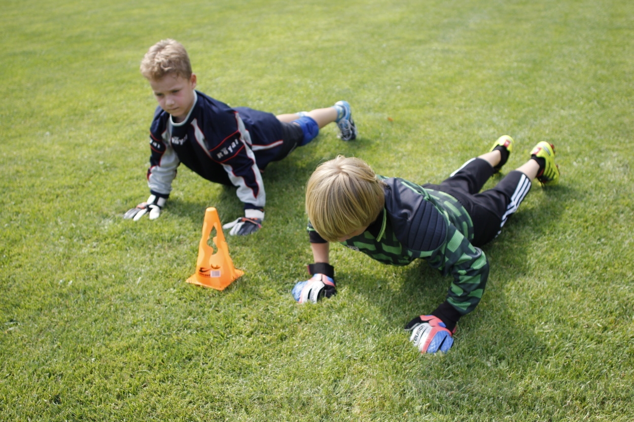 Letní soustředění SC Nymburk 2014 - Úterý 22.7.2014