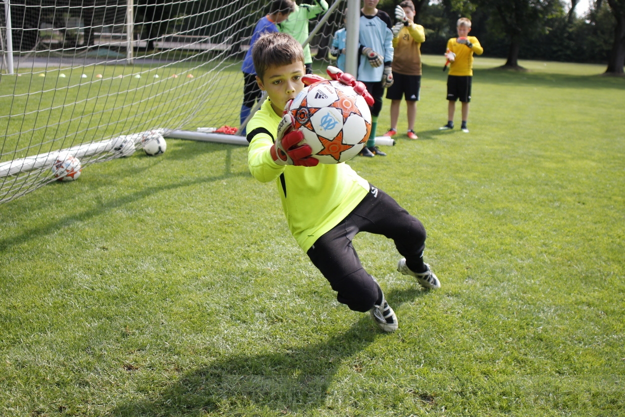 Letní soustředění SC Nymburk 2014 - Úterý 22.7.2014