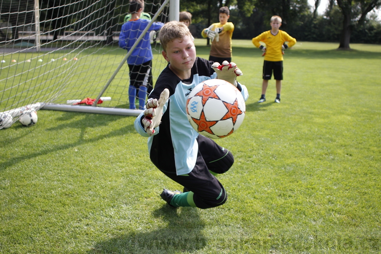 Letní soustředění SC Nymburk 2014 - Úterý 22.7.2014