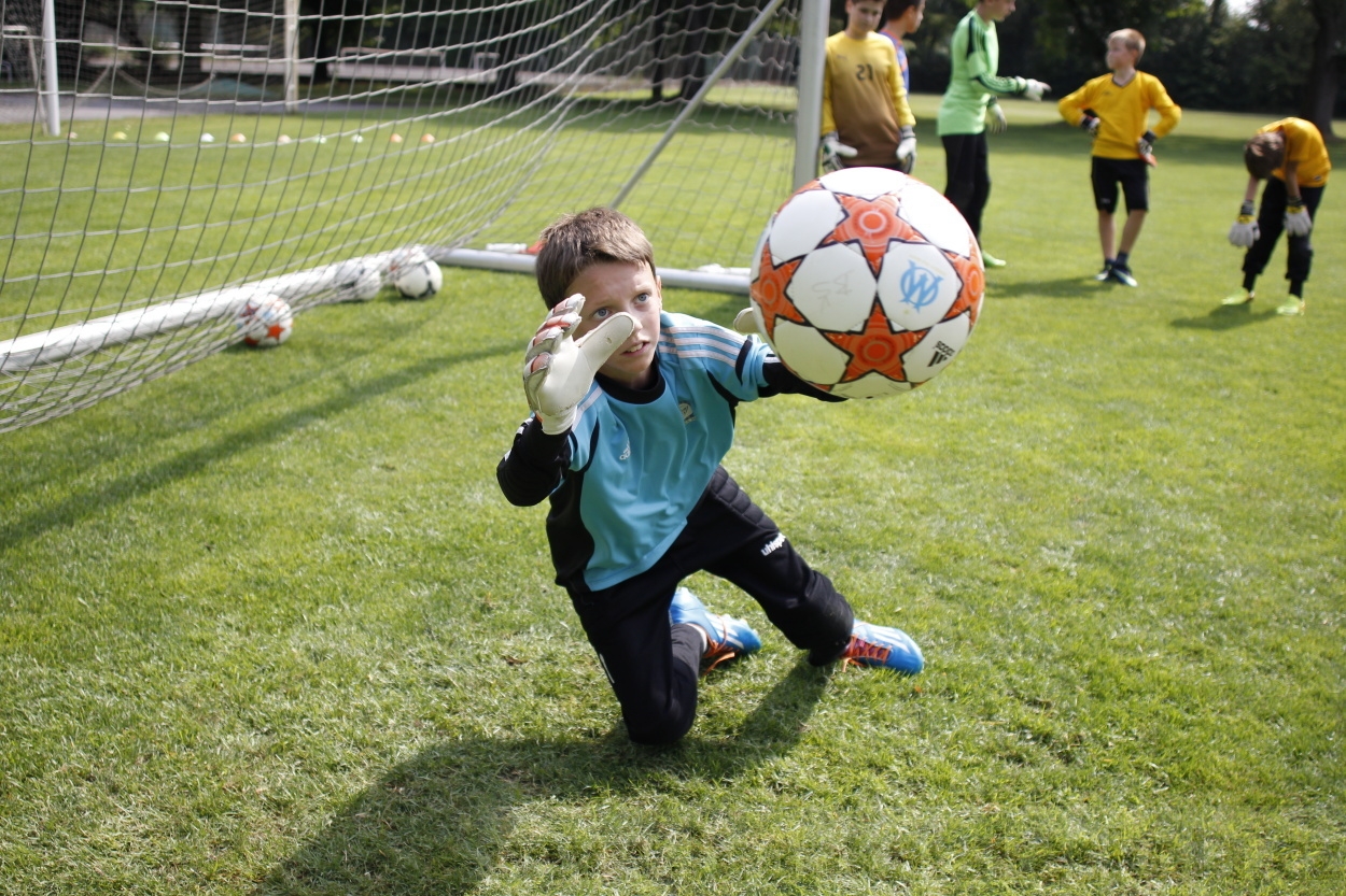 Letní soustředění SC Nymburk 2014 - Úterý 22.7.2014