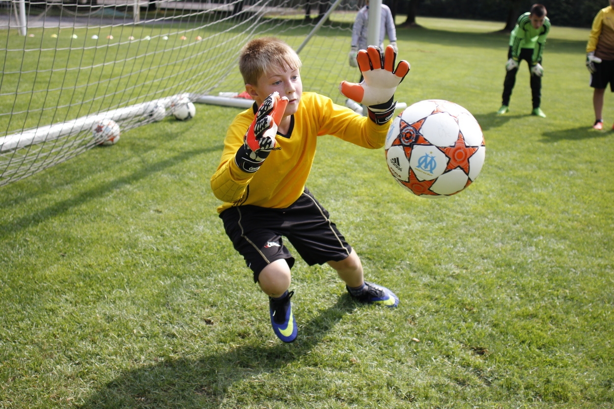 Letní soustředění SC Nymburk 2014 - Úterý 22.7.2014