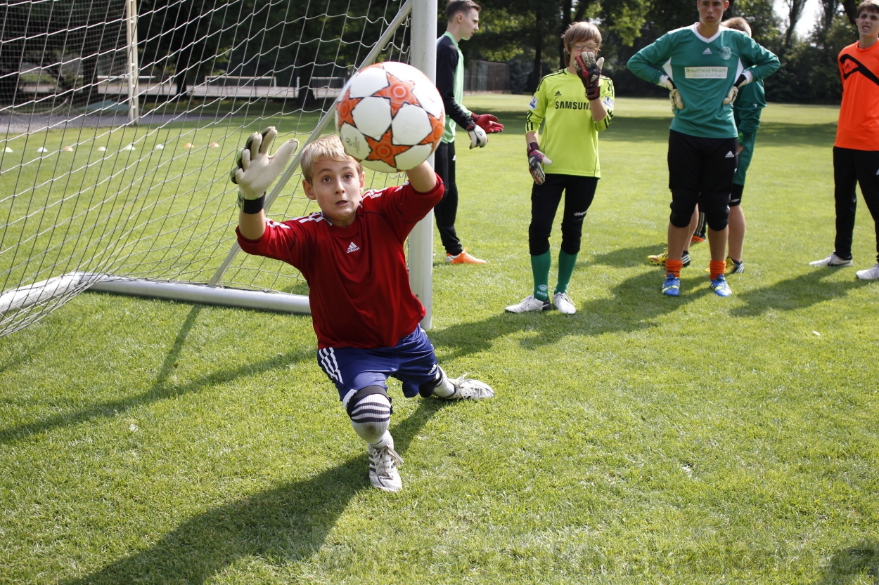 Letní soustředění SC Nymburk 2014 - Úterý 22.7.2014