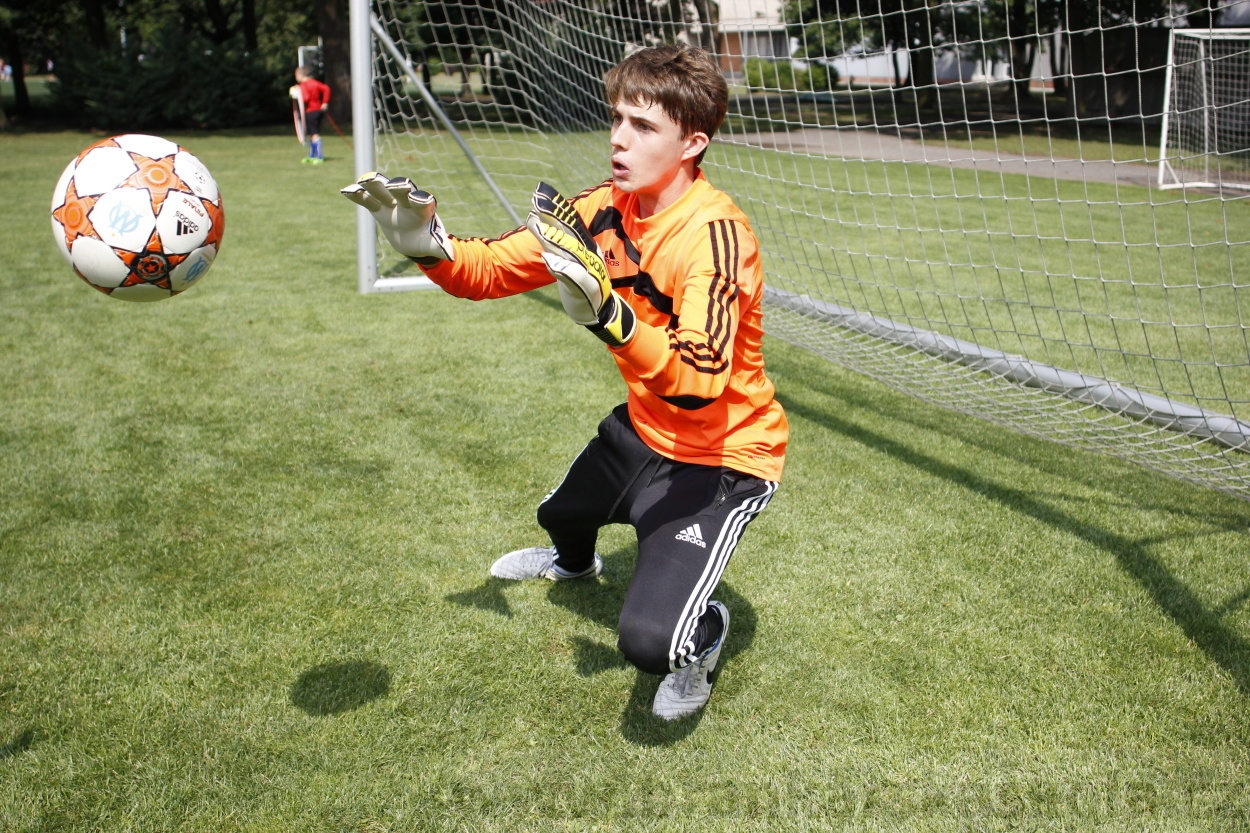 Letní soustředění SC Nymburk 2014 - Úterý 22.7.2014