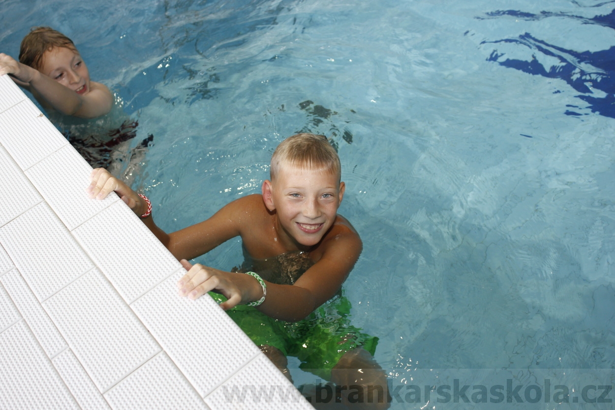 Letní soustředění SC Nymburk 2014 - Úterý 22.7.2014