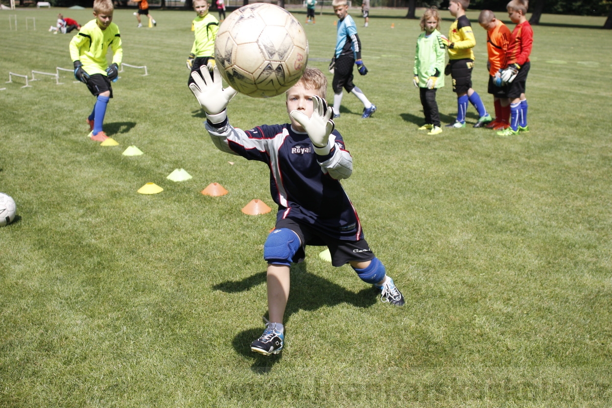 Letní soustředění SC Nymburk 2014 - Úterý 22.7.2014