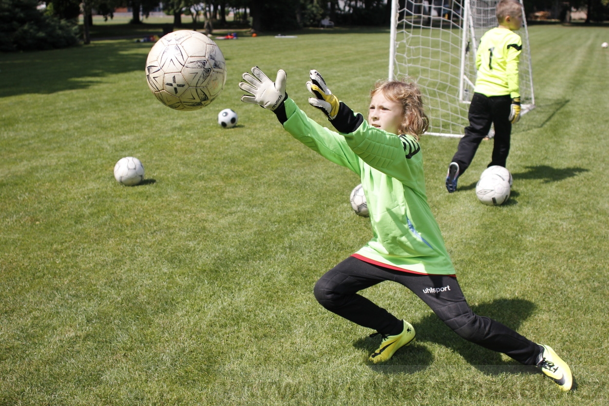 Letní soustředění SC Nymburk 2014 - Úterý 22.7.2014