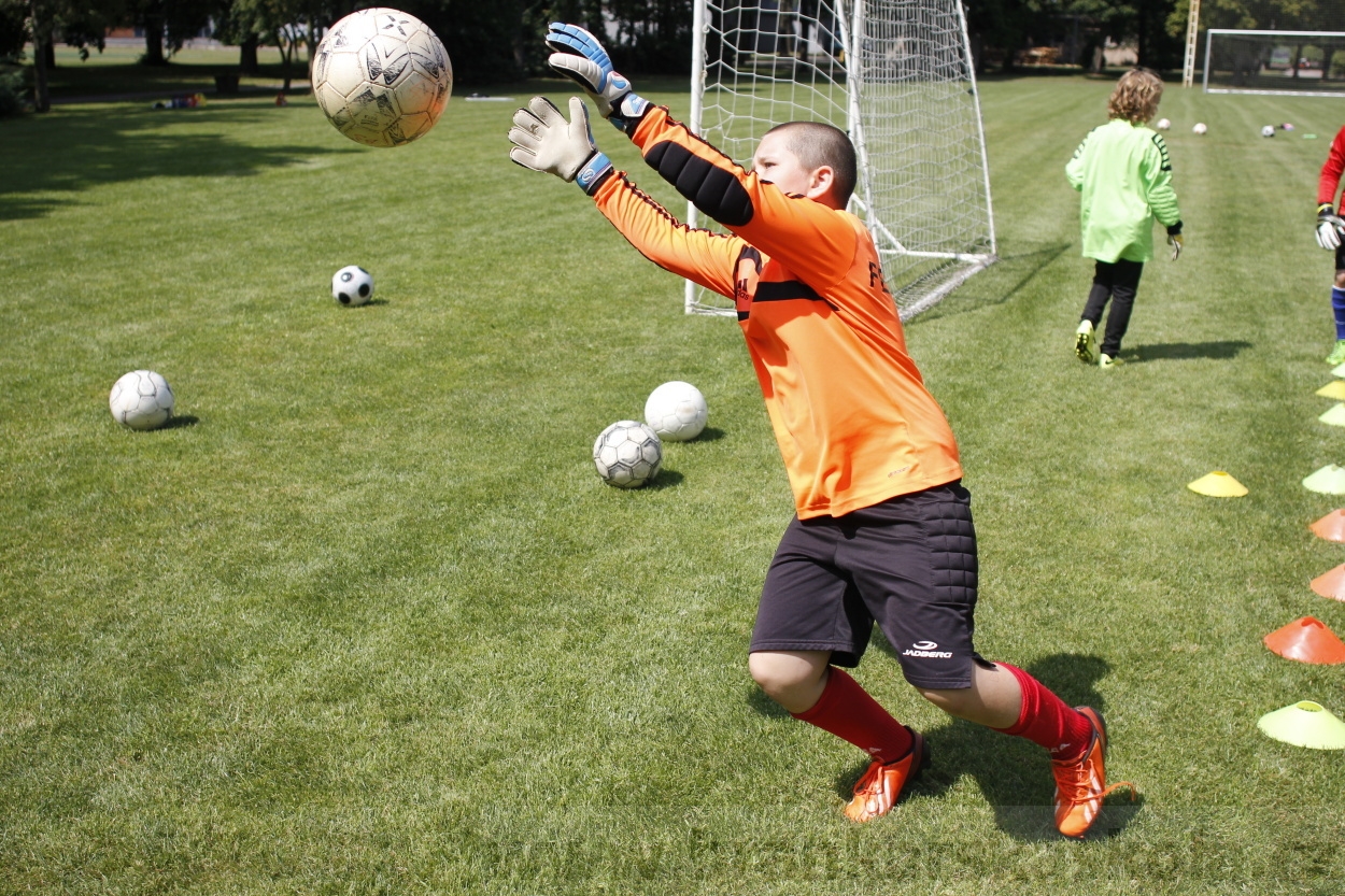 Letní soustředění SC Nymburk 2014 - Úterý 22.7.2014