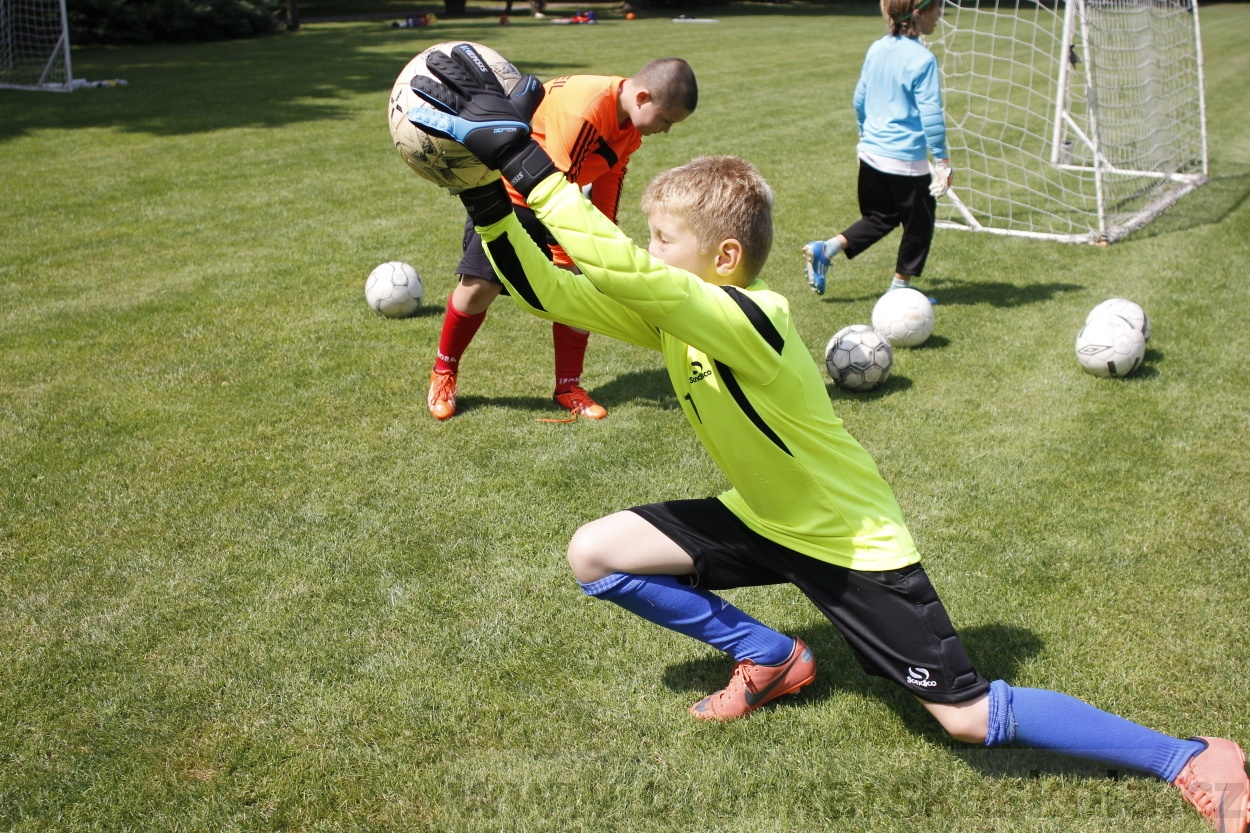 Letní soustředění SC Nymburk 2014 - Úterý 22.7.2014