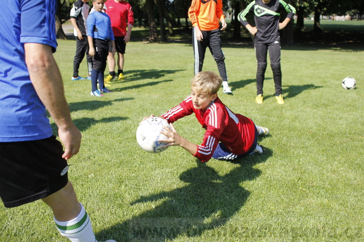 Letní soustředění SC Nymburk 2014 - Středa 23.7.2014