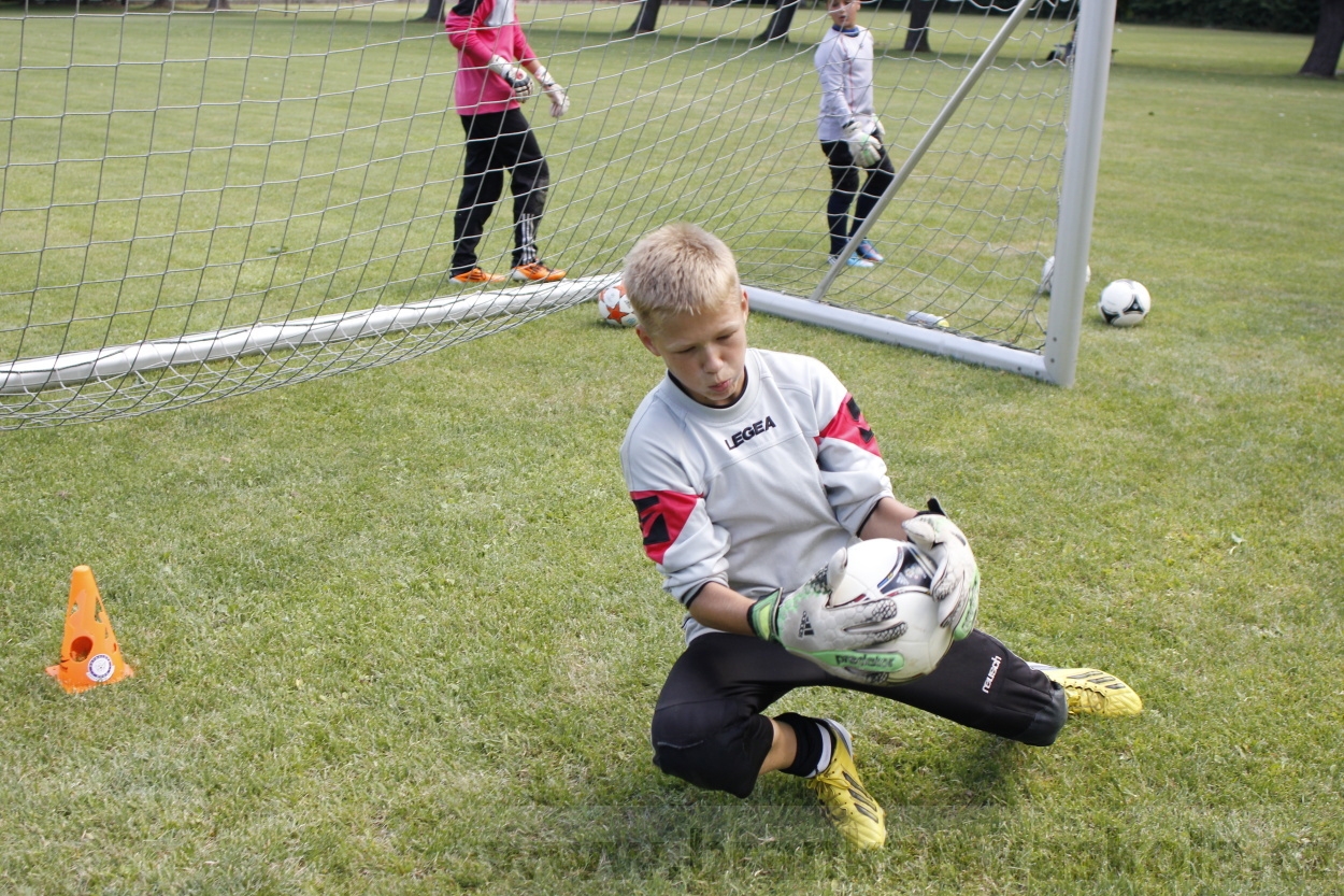 Letní soustředění SC Nymburk 2014 - Středa 23.7.2014