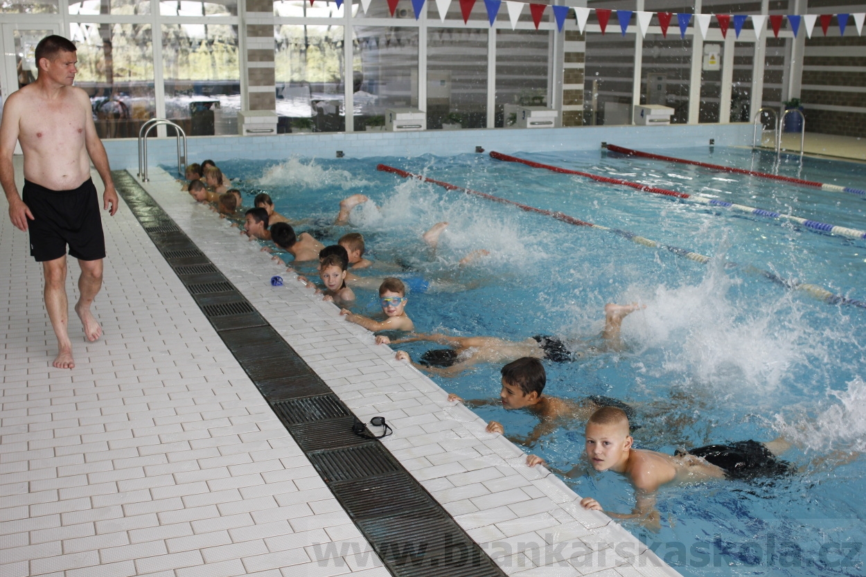 Letní soustředění SC Nymburk 2014 - Středa 23.7.2014