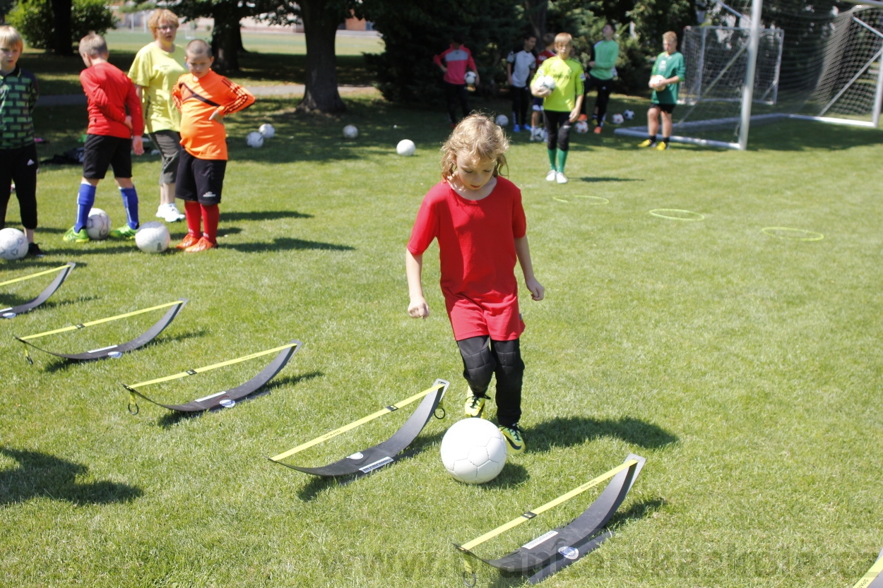 Letní soustředění SC Nymburk 2014 - Středa 23.7.2014