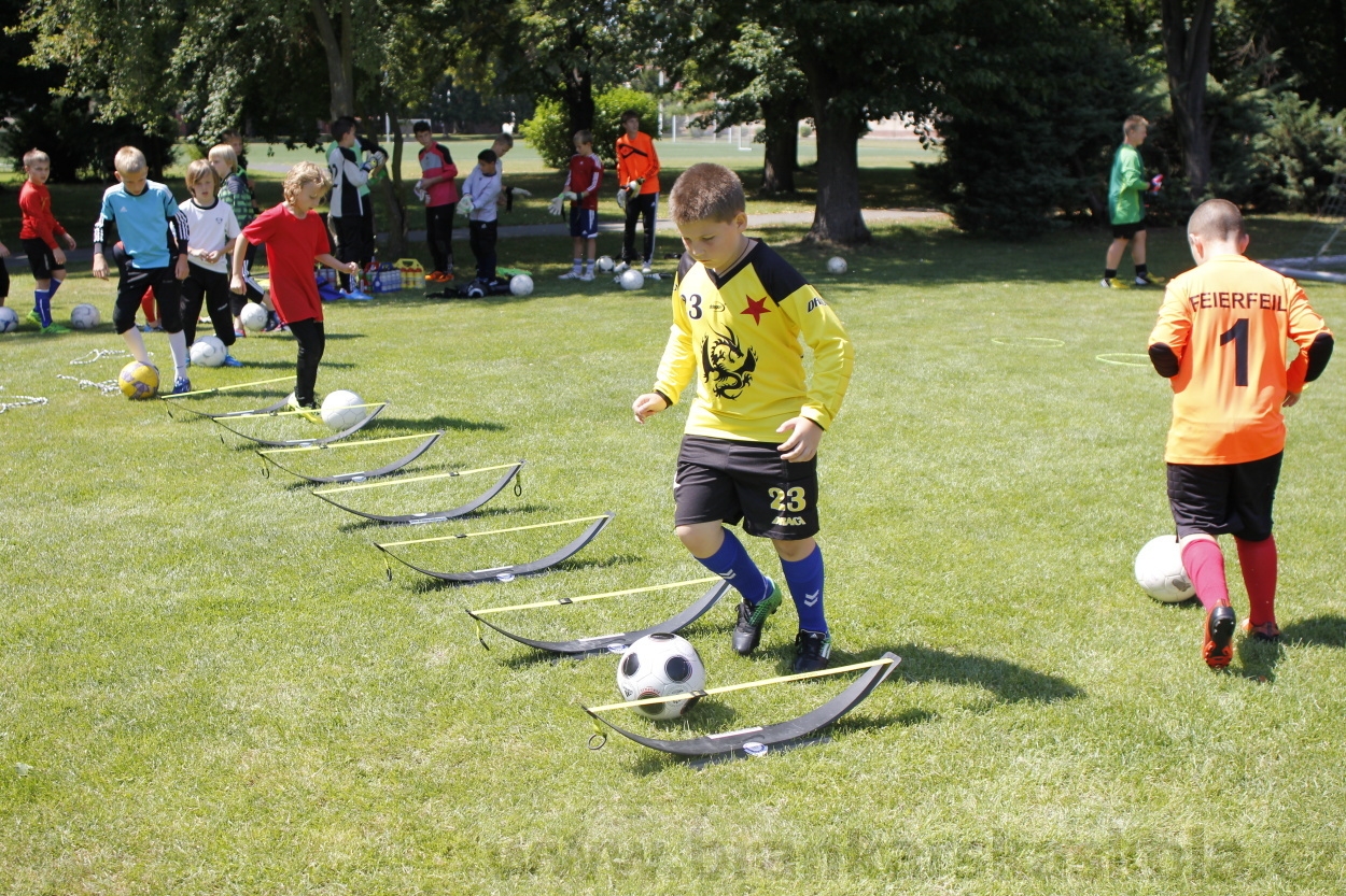 Letní soustředění SC Nymburk 2014 - Středa 23.7.2014